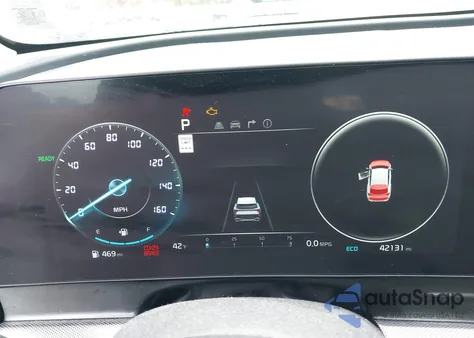 2023 Kia Sportage Hybrid Sx-Prestige from USA, damaged, VIN KNDPXCAG1P7039043